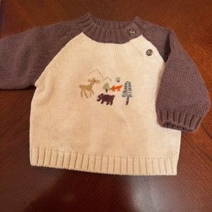 Baby Sweater